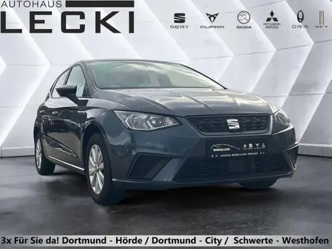 Annonce SEAT IBIZA Essence 2021 d'occasion 