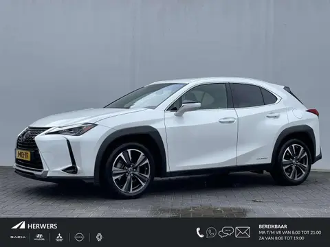 Annonce LEXUS UX Hybride 2019 d'occasion 