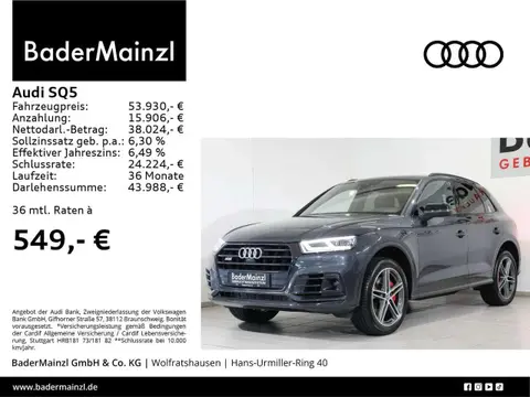 Used AUDI SQ5 Diesel 2020 Ad 