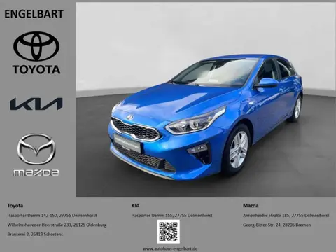 Used KIA CEED Petrol 2019 Ad 