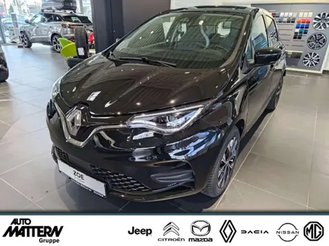 Used RENAULT ZOE Electric 2024 Ad 