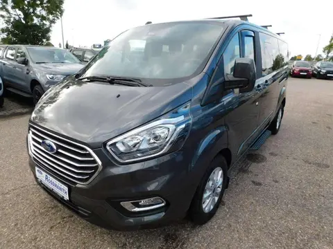 Used FORD TOURNEO Diesel 2022 Ad 