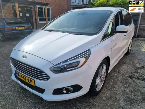 Used FORD S-MAX Diesel 2017 Ad 