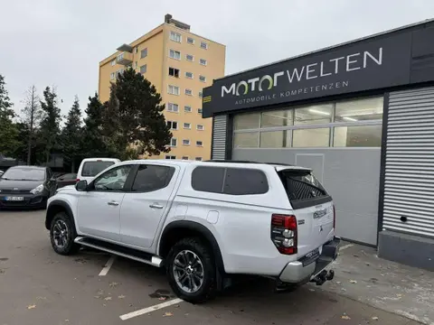 Annonce MITSUBISHI L200 Diesel 2019 d'occasion 