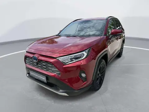 Annonce TOYOTA RAV4 Hybride 2019 d'occasion Allemagne