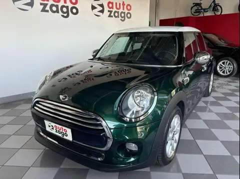 Annonce MINI COOPER Essence 2016 d'occasion 