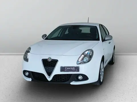 Annonce ALFA ROMEO GIULIETTA Diesel 2017 d'occasion 