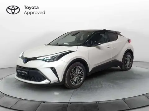 Annonce TOYOTA C-HR Hybride 2023 d'occasion 