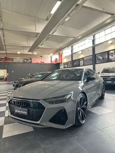 Used AUDI RS7 Petrol 2020 Ad 