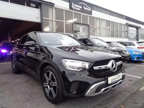 Annonce MERCEDES-BENZ CLASSE GLC Diesel 2021 d'occasion 