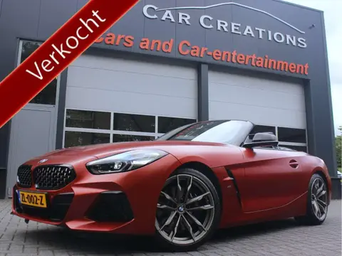 Used BMW Z4 Petrol 2019 Ad 