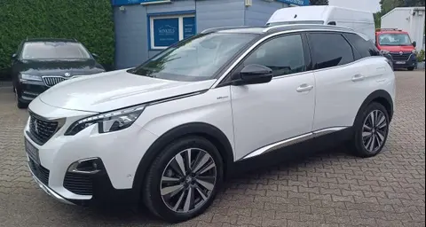 Used PEUGEOT 3008 Petrol 2020 Ad 