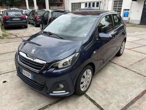 Annonce PEUGEOT 108 Essence 2015 d'occasion 