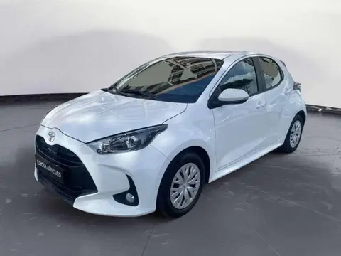 Annonce TOYOTA YARIS Essence 2023 d'occasion 