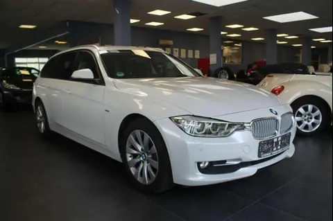 Annonce BMW SERIE 3 Diesel 2015 d'occasion 