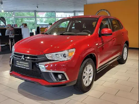 Annonce MITSUBISHI ASX Essence 2019 d'occasion 