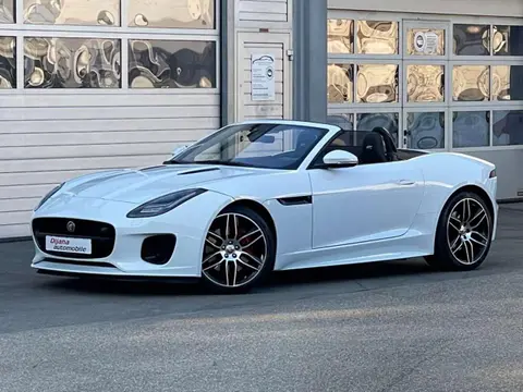 Used JAGUAR F-TYPE Petrol 2020 Ad 