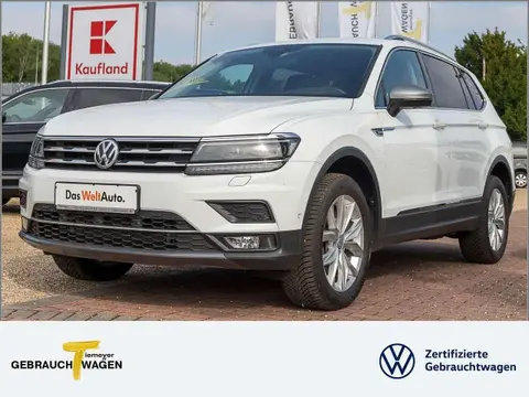 Annonce VOLKSWAGEN TIGUAN Diesel 2021 d'occasion 