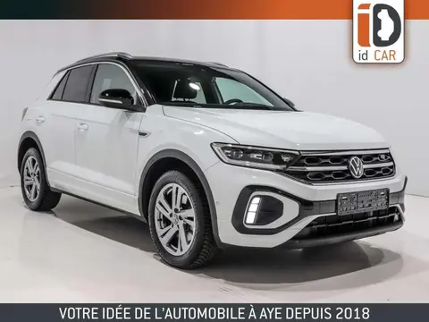 Annonce VOLKSWAGEN T-ROC Diesel 2023 d'occasion 