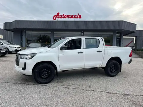 Used TOYOTA HILUX Diesel 2021 Ad 