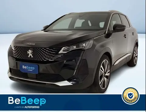 Annonce PEUGEOT 3008 Hybride 2021 d'occasion 