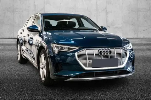 Annonce AUDI Q4 Électrique 2021 d'occasion 