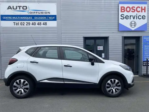 Used RENAULT CAPTUR Diesel 2018 Ad 