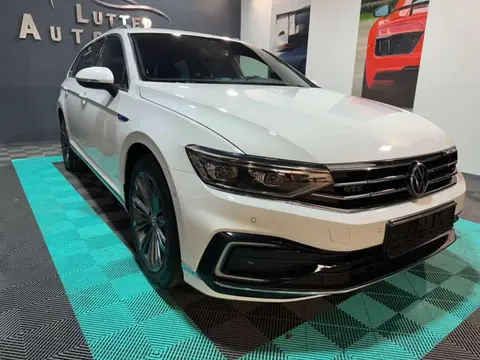 Annonce VOLKSWAGEN PASSAT Hybride 2021 d'occasion 