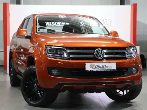 Annonce VOLKSWAGEN AMAROK Diesel 2016 d'occasion 