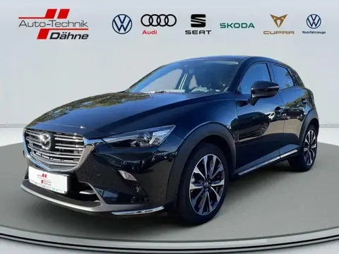 Annonce MAZDA CX-3 Essence 2022 d'occasion 