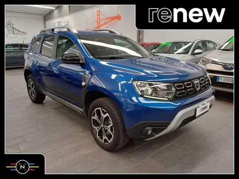 Annonce DACIA DUSTER GPL 2020 d'occasion 