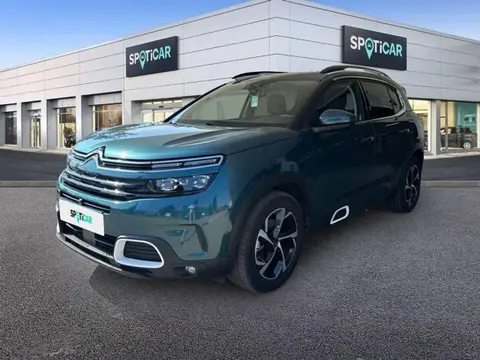 Annonce CITROEN C5 AIRCROSS Essence 2019 d'occasion 