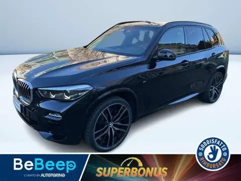 Annonce BMW X5 Diesel 2019 d'occasion 