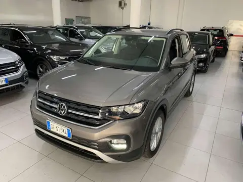 Used VOLKSWAGEN T-CROSS Petrol 2021 Ad 