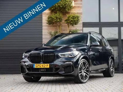 Used BMW X5 Hybrid 2021 Ad 