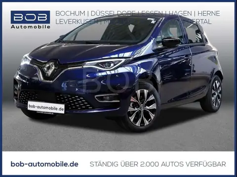 Annonce RENAULT ZOE Électrique 2024 d'occasion 