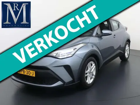 Used TOYOTA C-HR Hybrid 2022 Ad 