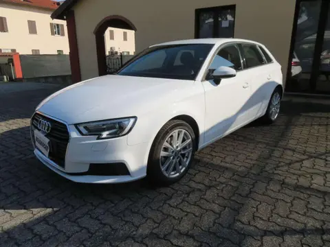 Annonce AUDI A3 Essence 2020 d'occasion 