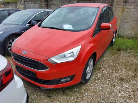 Used FORD C-MAX Diesel 2018 Ad 