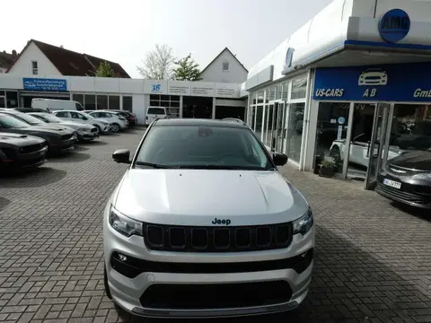 Annonce JEEP COMPASS Hybride 2023 d'occasion 