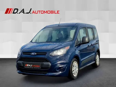 Used FORD TOURNEO Petrol 2018 Ad 