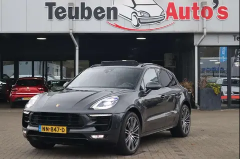 Annonce PORSCHE MACAN Diesel 2017 d'occasion 