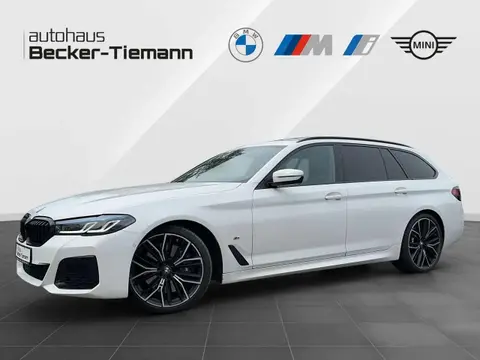 Annonce BMW SERIE 5 Diesel 2021 d'occasion 