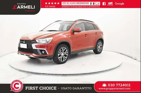 Used MITSUBISHI ASX LPG 2019 Ad 