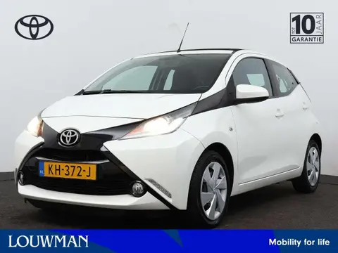 Used TOYOTA AYGO Petrol 2016 Ad 