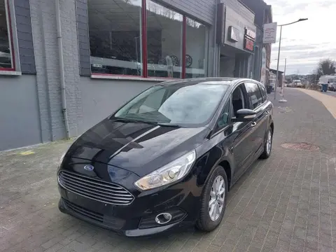 Used FORD S-MAX Diesel 2017 Ad 