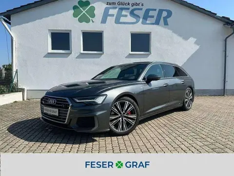 Annonce AUDI A6 Hybride 2021 d'occasion 