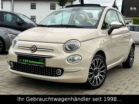 Used FIAT 500C Petrol 2019 Ad 