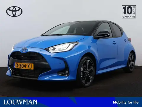 Used TOYOTA YARIS Hybrid 2024 Ad 