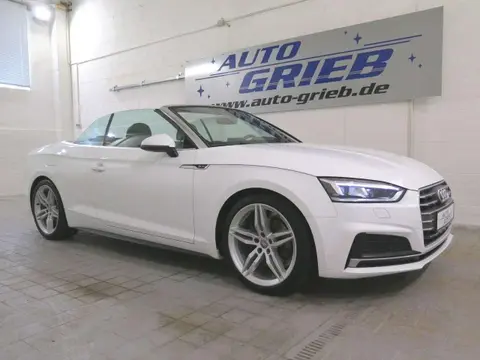 Used AUDI A5 Petrol 2018 Ad 